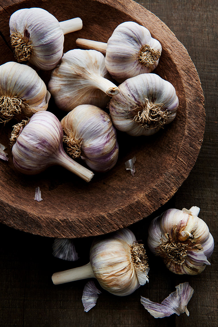 garlic